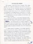 Ray Mancini Contract Signed From The Tragic Ray Mancini/Duk-Koo Kim Fight