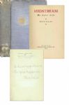 Helen Keller Signed First Edition of Her 1929 Autobiography Midstream: My Later Life