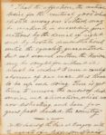 Jefferson Davis Excellent & Rare Confederate Content Autograph Quotation Signed -- ...must be evident to even a careless observer of our race...