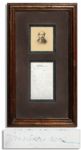 Charles Dickens Autograph Letter Signed -- ...all social pleasures is denied me...I lead a mere working life...
