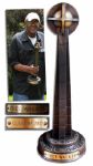 Chet The Jet Walkers Hall of Fame Trophy -- Fine