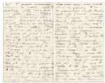 Henry Robertson ''Birdie'' Bowers 8-Page Autograph Letter Signed -- From 1907, Five Years Before He Perished on Scott's Terra Nova Expedition