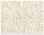 Henry Robertson ''Birdie'' Bowers 8-Page Autograph Letter Signed -- From 1907, Five Years Before He Perished on Scott's Terra Nova Expedition