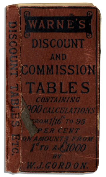 Chester A. Arthur Personally Owned Custom Leather Wallet