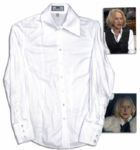 Helen Mirren Screen-Worn Blouse From Red 2