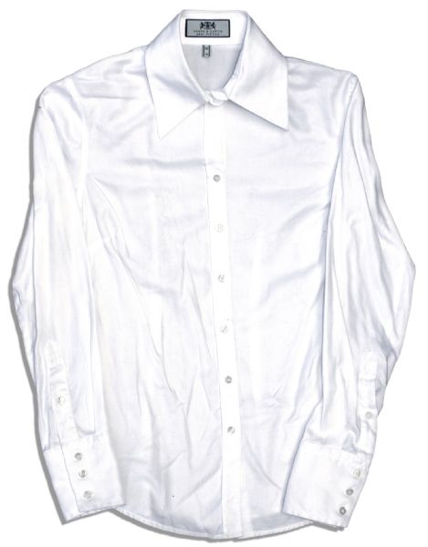 Helen Mirren Screen-Worn Blouse From ''Red 2''