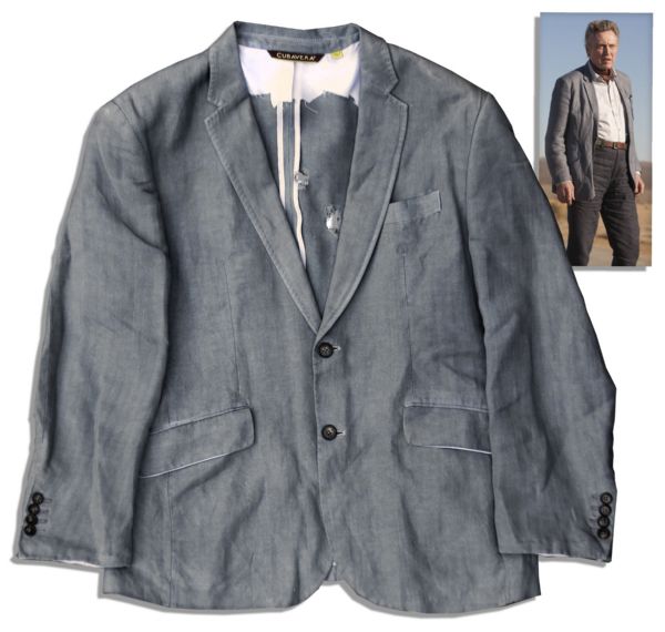 Christopher Walken Screen-Worn Seven Psychopaths Wardrobe
