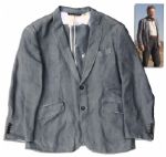 Christopher Walken Screen-Worn "Seven Psychopaths" Wardrobe