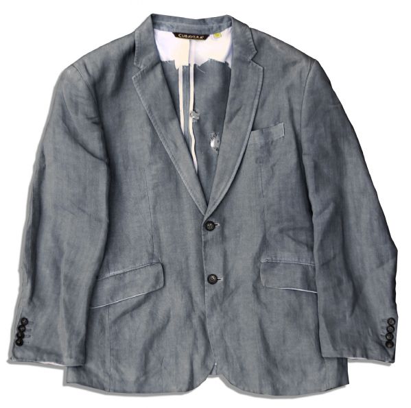 Christopher Walken Screen-Worn Seven Psychopaths Wardrobe