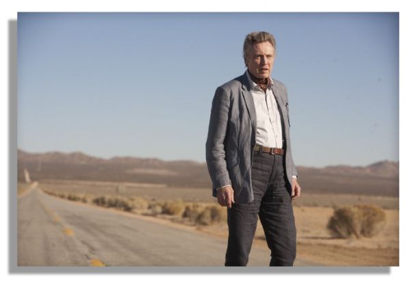 Christopher Walken Screen-Worn Seven Psychopaths Wardrobe
