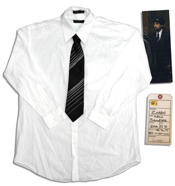Adam Sandler Screen-Worn Outfit From His Hit Movie Zohan