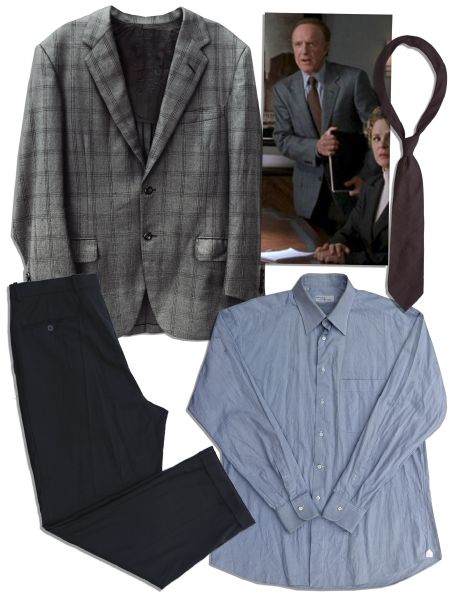 James Caan Worn Suit From Comedy ''Elf''