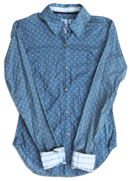 Scarlett Johanssen Screen-Worn Costume From the 2007 Film ''The Nanny Diaries''