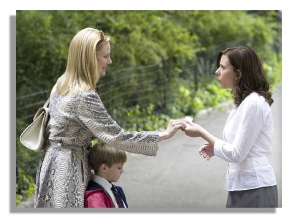 Scarlett Johansson Worn Shirt From ''The Nanny Diaries''