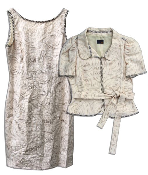 Kate Hudson Screen-Worn Wardrobe From ''Something Borrowed'' by Fendi