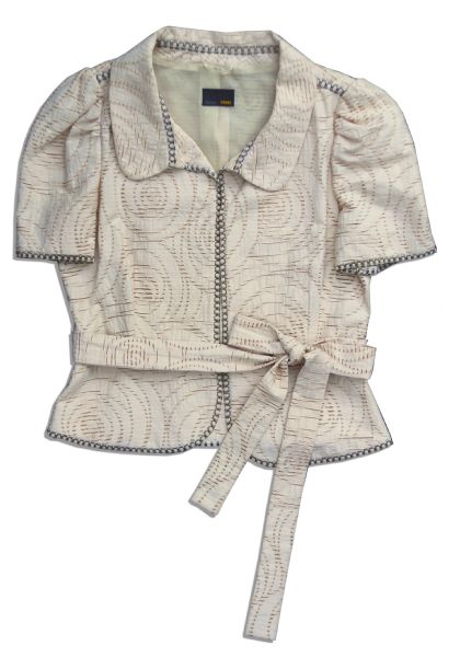Kate Hudson Screen-Worn Wardrobe From ''Something Borrowed'' by Fendi