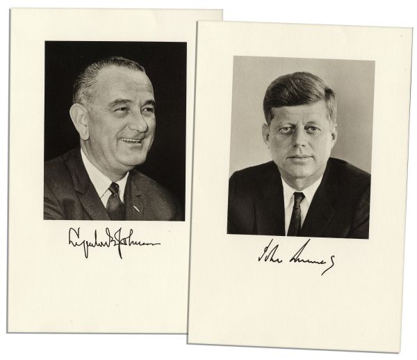 JFK Inauguration Ceremonies Invitation & Program