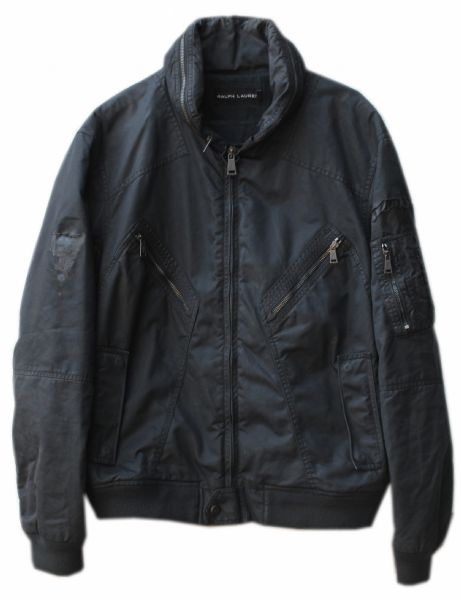 Ralph Lauren Jacket for Bruce Willis in ''Red 2''