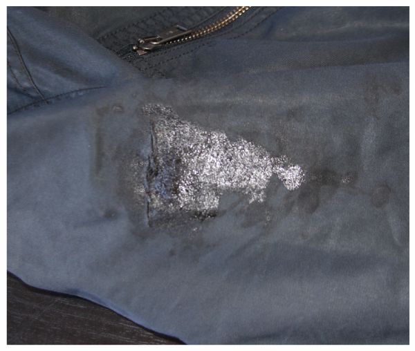 Ralph Lauren Jacket for Bruce Willis in ''Red 2''