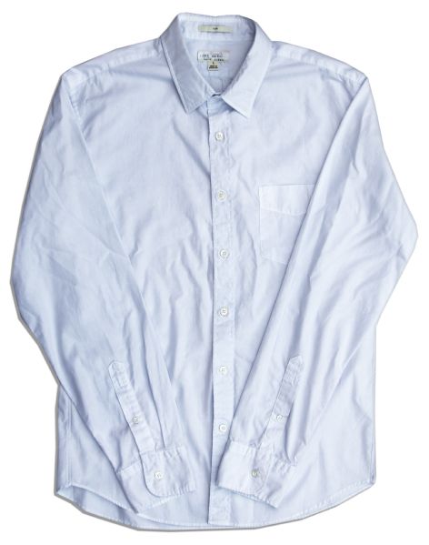Jake Gyllenhaal Screen-Worn Hero Shirt From Prisoners