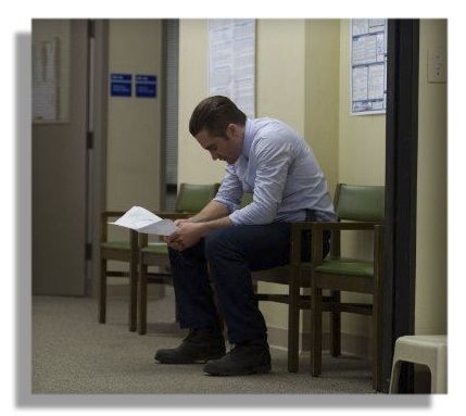 Jake Gyllenhaal Screen-Worn Hero Shirt From Prisoners