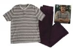 Riley Griffiths Screen-Worn Wardrobe From Spielberg/Abrams Blockbuster "Super 8"