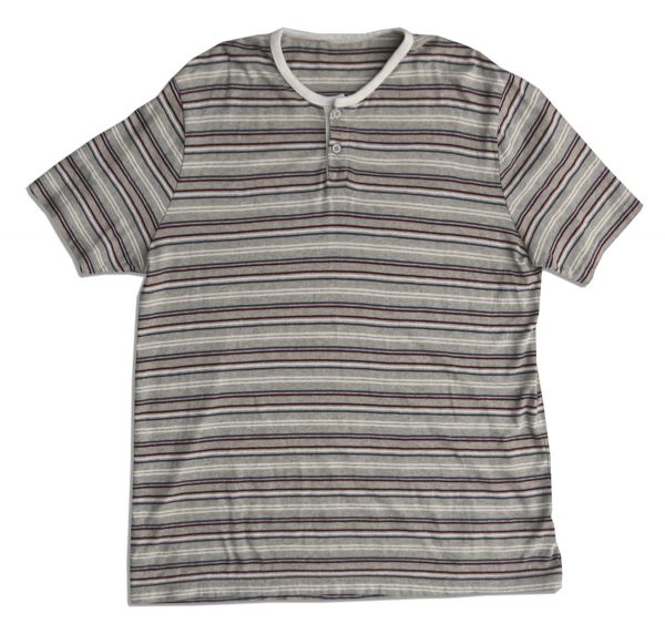 Riley Griffiths Screen-Worn Wardrobe From Spielberg/Abrams Blockbuster Super 8