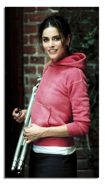 Amanda Peet Wardrobe From ''A Lot Like Love''