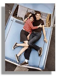 Amanda Peet Wardrobe From ''A Lot Like Love''