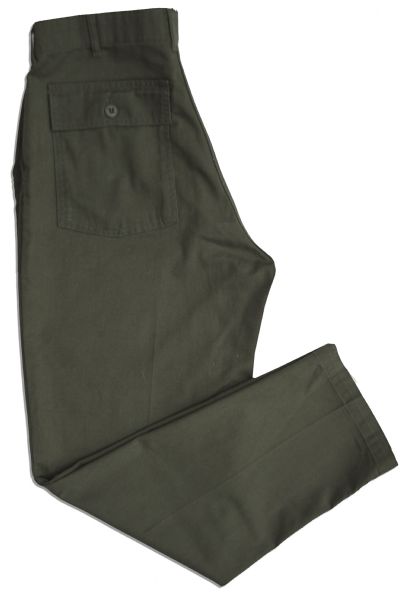 Richard T. Jones Screen-Worn Air Force Uniform From Super 8