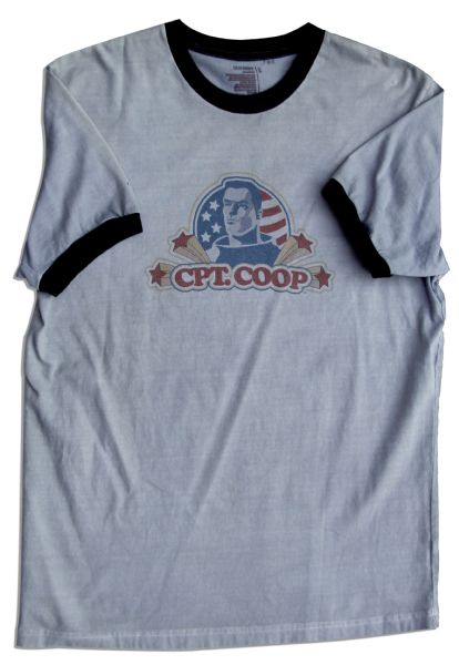 Joel Courtney Screen-Worn Wardrobe From Spielberg/Abrams Hit Film ''Super 8''