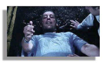 Adam Sandler Robe From ''Click''