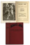 Darryl F. Zanucks Personally Owned Copy of "Noahs Ark" -- The Novel Version of the 1928 Disaster Film That He Wrote & Produced -- Accompanied by His Own Bookplate