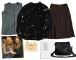 Julianne Moore Screen-Worn Wardrobe From Carrie