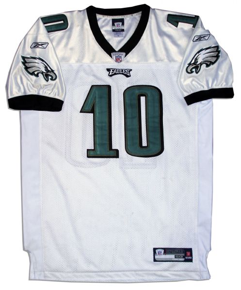 Bradley Cooper Screen-Worn Jersey Outfit From ''Silver Linings Playbook''