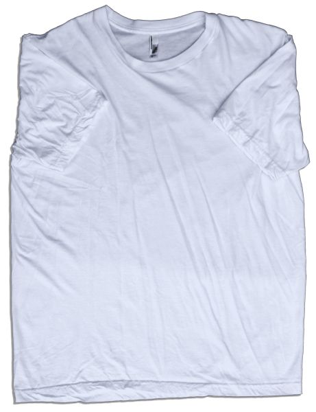 Bradley Cooper Screen-Worn Jersey Outfit From ''Silver Linings Playbook''