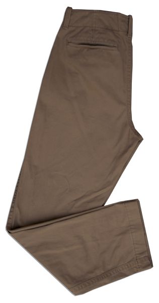 Bradley Cooper Screen-Worn Jersey Outfit From ''Silver Linings Playbook''