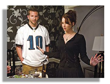 Bradley Cooper Screen-Worn Jersey Outfit From ''Silver Linings Playbook''