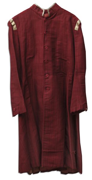 Richard Burton's Costume From ''The Rains of Ranchipur''