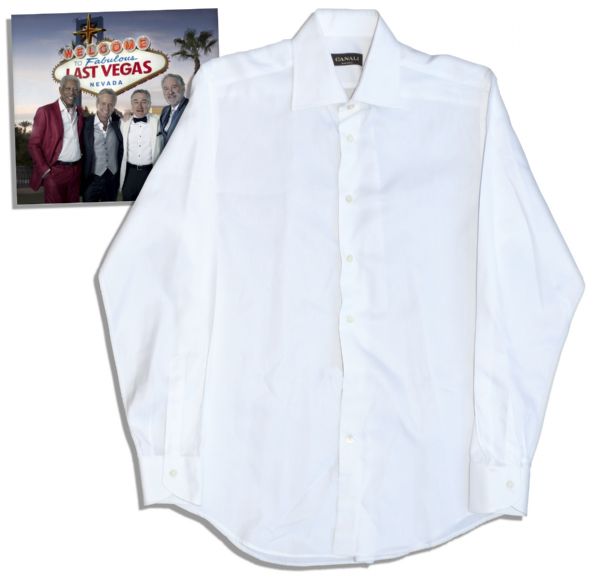 Michael Douglas Screen-Worn Shirt From Last Vegas