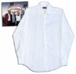 Michael Douglas Screen-Worn Shirt From ''Last Vegas''