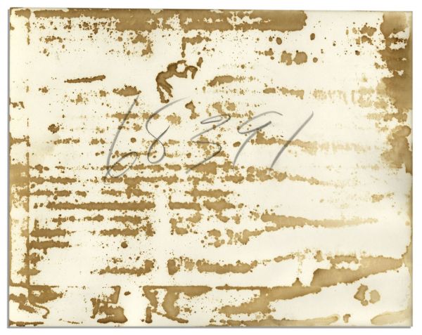 Rare Candid Photo Signed by First Couple Harry & Bess Truman -- 10'' x 8'' Photo Is Likely Unpublished