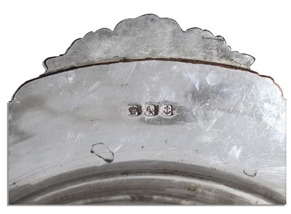 Lucille Ball Personally Owned Serving Dish -- With a COA From Lucie Arnaz