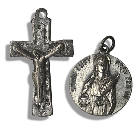 Lucille Ball's Own Pendants by Tiffany & Co. -- With a COA From Lucille Ball's Daughter