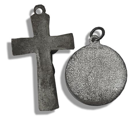 Lucille Ball's Own Pendants by Tiffany & Co. -- With a COA From Lucille Ball's Daughter
