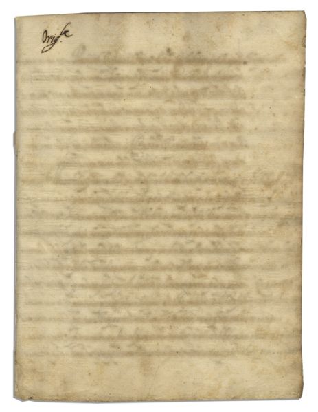 Extraordinary Spanish Inquisition Letter by Pope Clement VIII -- …follow the errors of Mohamed...enforce greater punishments…cut off the lethal cult…by appointing more inquisitors…