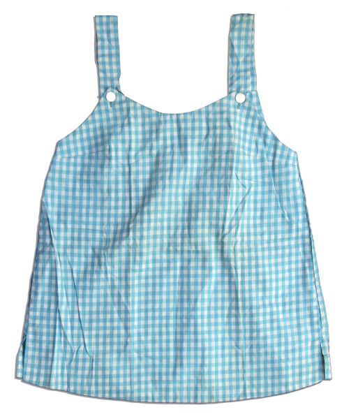 Jackie Kennedy Personally Owned & Worn Gingham Maternity Outfit