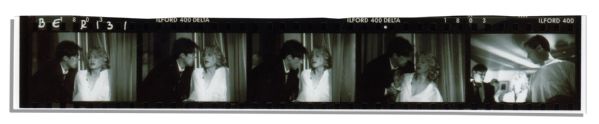 Madonna's Wardrobe From Body of Evidence -- With Prop Blood