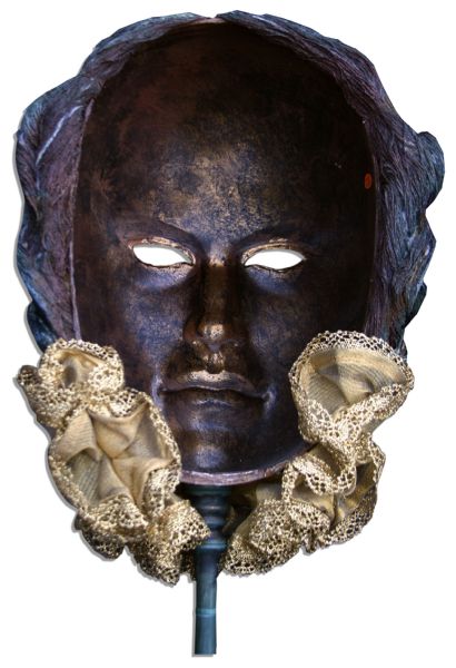 Mask From Man In The Iron Mask
