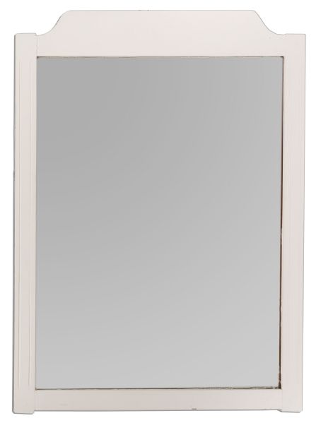 John & Jackie Kennedy Owned & Used Mirror That Hung in Their Hyannis Port Home -- 20'' x 28''